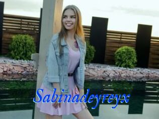 Sabinadeyreyx