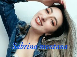 Sabrina_montana