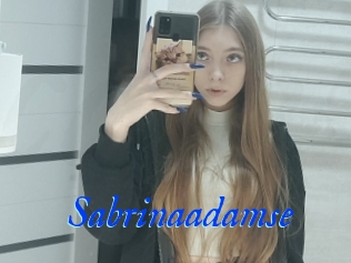 Sabrinaadamse