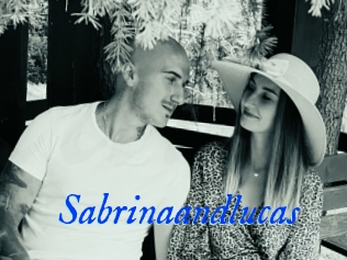 Sabrinaandlucas