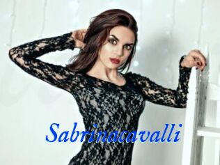 Sabrinacavalli