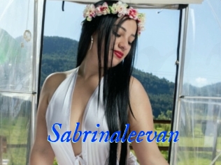 Sabrinaleevan