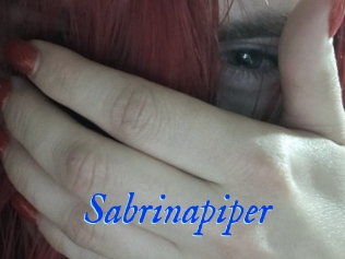 Sabrinapiper