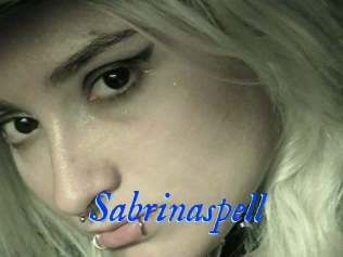 Sabrinaspell