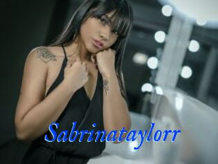 Sabrinataylorr