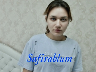 Safirablum