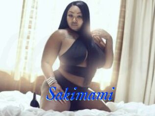 Sakimami