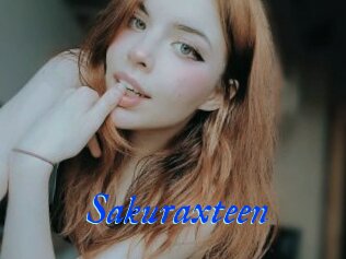 Sakuraxteen