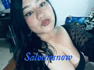 Salomesnow