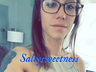 Saltysweetness