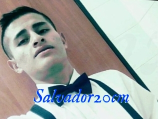 Salvador20cm