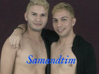 Samandtim