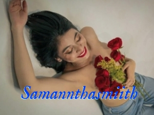 Samannthasmiith