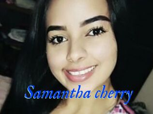 Samantha_cherry