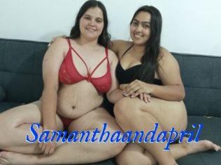 Samanthaandapril