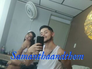 Samanthaandthom