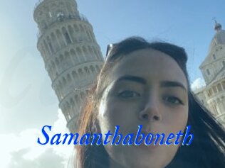 Samanthaboneth