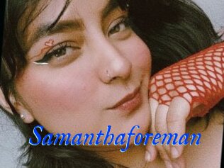Samanthaforeman