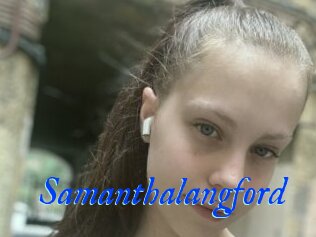 Samanthalangford