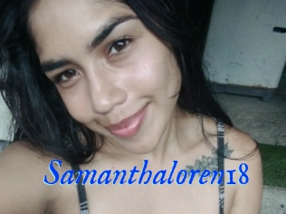 Samanthaloren18