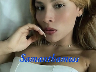 Samanthamoss