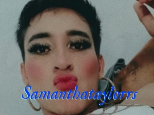 Samanthataylorrs