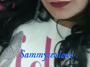 Sammysexlove
