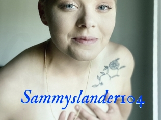 Sammyslander104