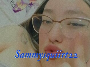 Sammysquiirt22