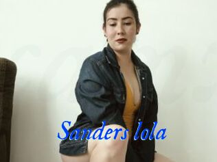Sanders_lola