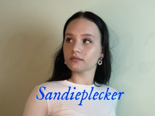 Sandieplecker