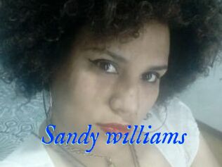 Sandy_williams