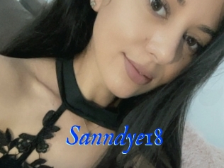 Sanndye18