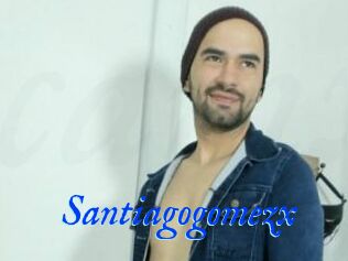 Santiagogomezx