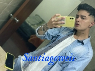 Santiagoweis