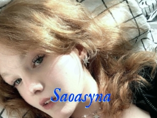 Saoasyna