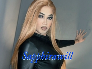 Sapphirawill