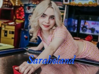 Saraholand