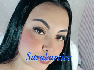 Sarakartier