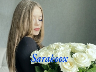 Sarakoox