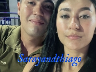 Sarayandthiago