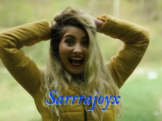 Sarrrajoyx
