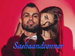 Sashaandconnor