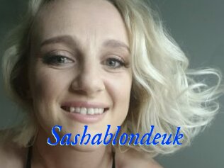 Sashablondeuk