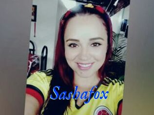 Sashafox