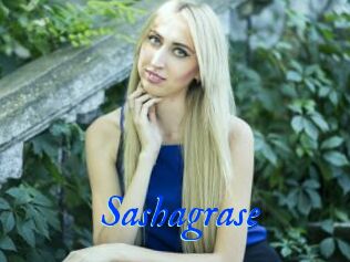 Sashagrase