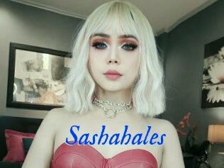 Sashahales