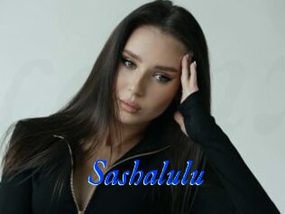 Sashalulu