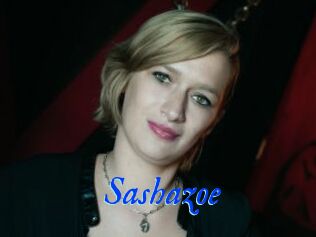Sashazoe