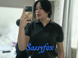 Sassyfox